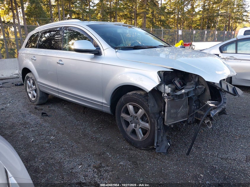 AUDI Q7 3.0T PREMIUM