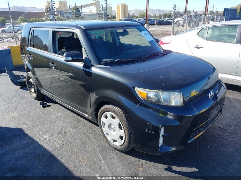 SCION XB