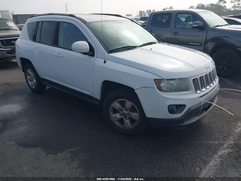 JEEP COMPASS LATITUDE