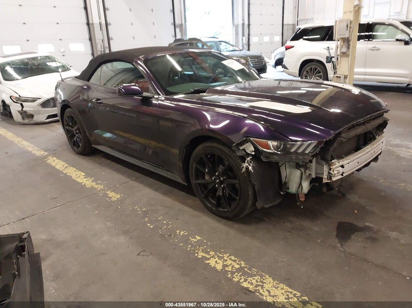 FORD MUSTANG GT PREMIUM