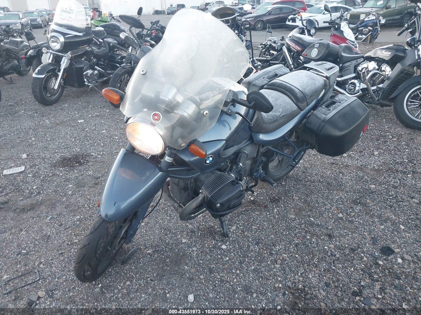 WB10439A44ZF49493 2004 BMW R 1150 photo no. 2