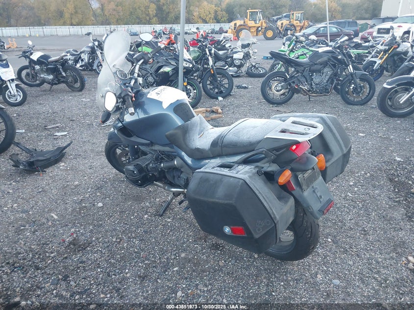 WB10439A44ZF49493 2004 BMW R 1150 photo no. 3