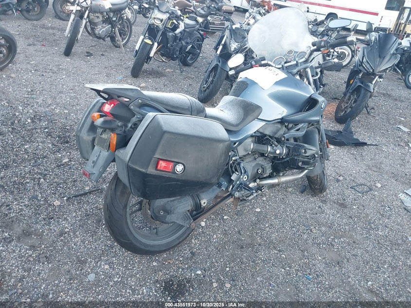 WB10439A44ZF49493 2004 BMW R 1150 photo no. 4