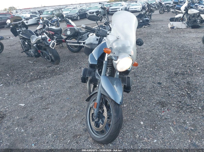 WB10439A44ZF49493 2004 BMW R 1150 photo no. 5
