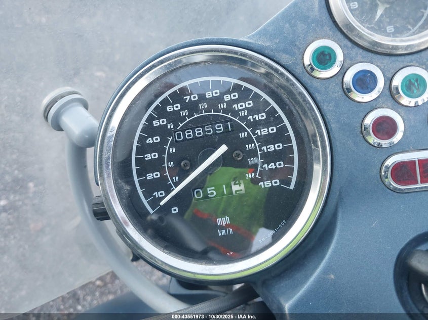 WB10439A44ZF49493 2004 BMW R 1150 photo no. 7