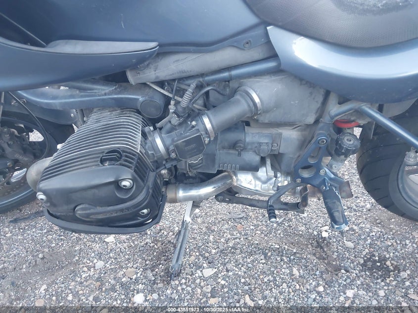 WB10439A44ZF49493 2004 BMW R 1150 photo no. 9