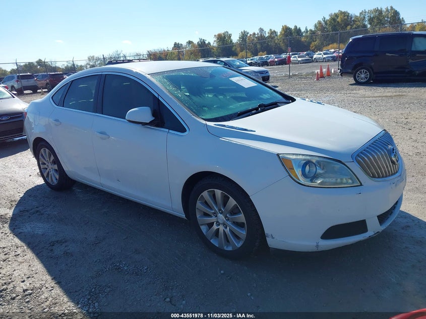 2016 BUICK VERANO - 1G4PP5SK7G4119233