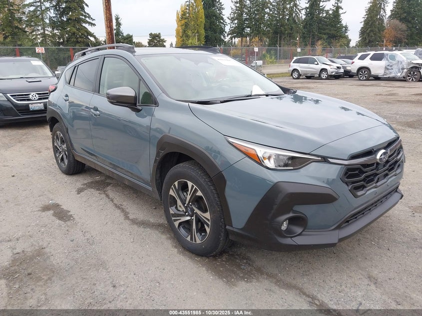 SUBARU CROSSTREK PREMIUM