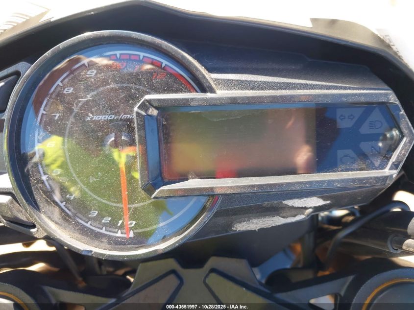 2023 Kawasaki Br125 J VIN: JKABRRJ10PDA29914 Lot: 43551997