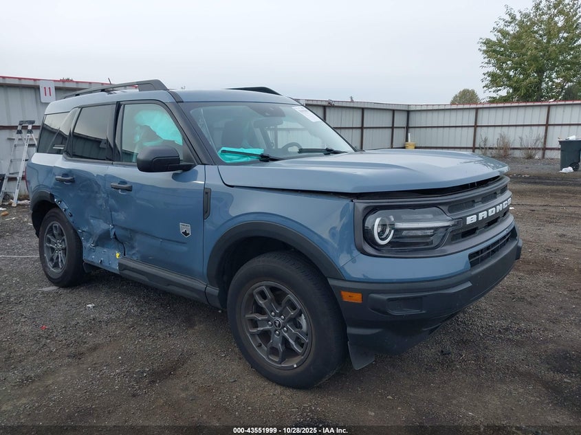 FORD BRONCO SPORT BIG BEND