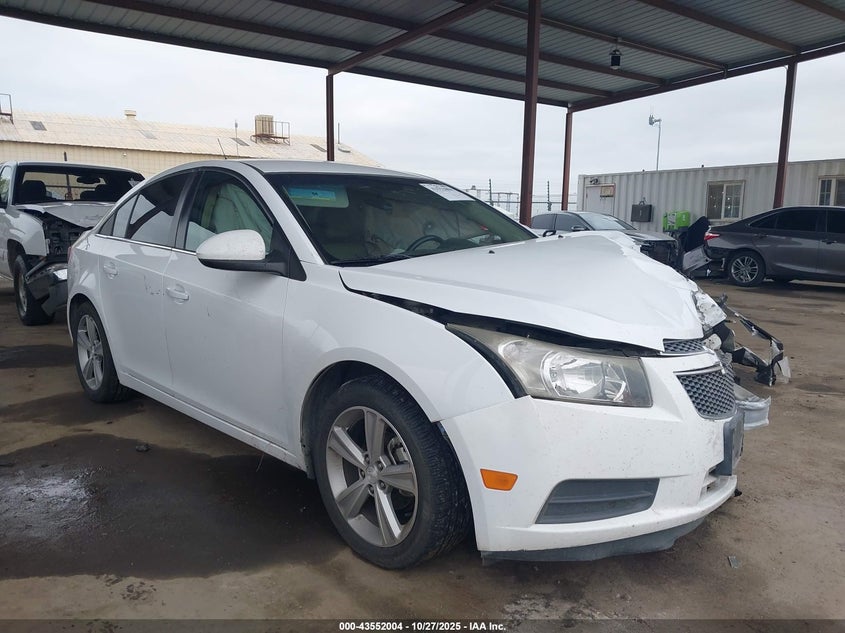 CHEVROLET CRUZE 2LT AUTO
