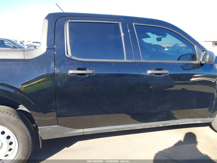 2025 Ford Maverick Xl VIN: 3FTTW8A32SRA56219 Lot: 43552007