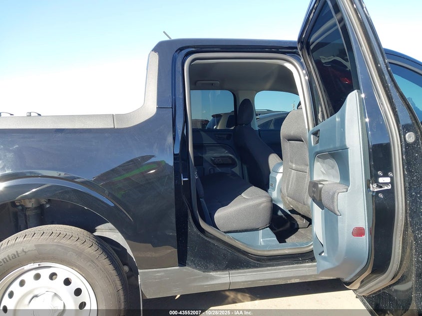 2025 Ford Maverick Xl VIN: 3FTTW8A32SRA56219 Lot: 43552007