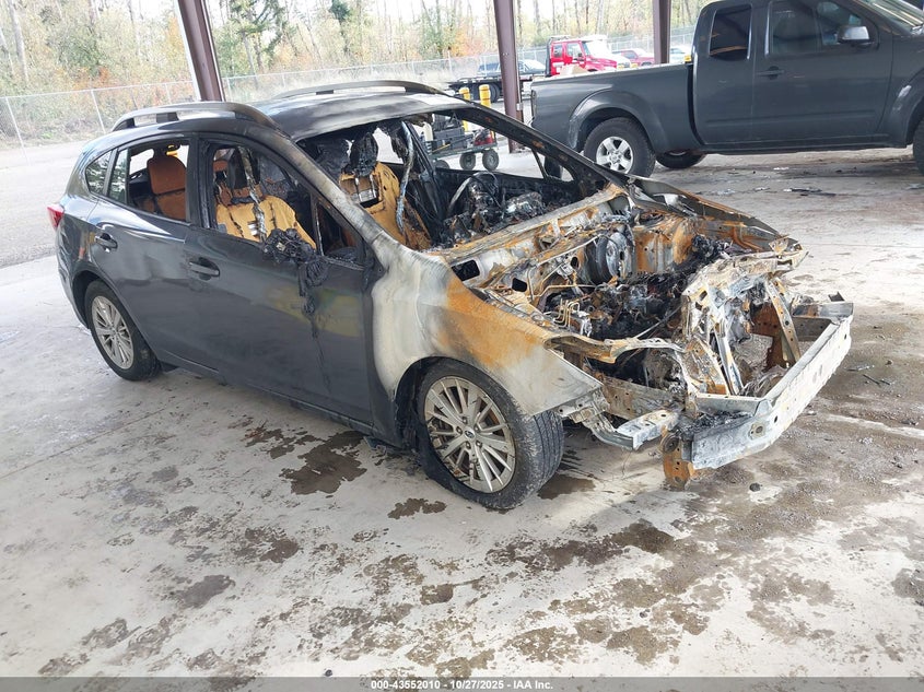 SUBARU IMPREZA 2.0I PREMIUM