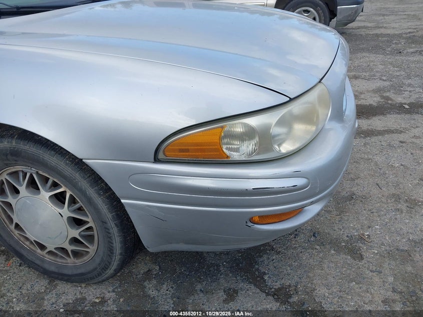 2001 Buick Lesabre Custom VIN: 1G4HP54KX14169018 Lot: 43552012