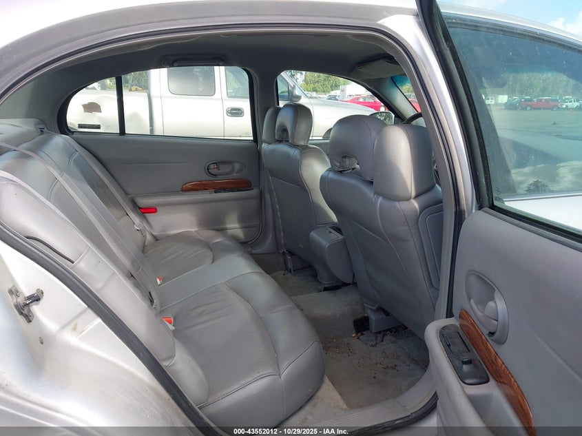 2001 Buick Lesabre Custom VIN: 1G4HP54KX14169018 Lot: 43552012