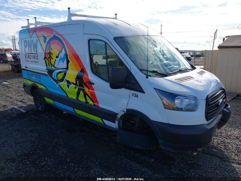 FORD TRANSIT TRANSIT-250