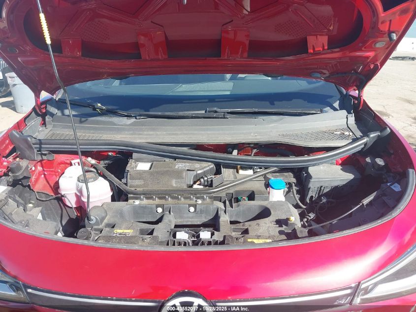2023 Volkswagen Id.4 S VIN: 1V25MPE83PC028416 Lot: 43552017