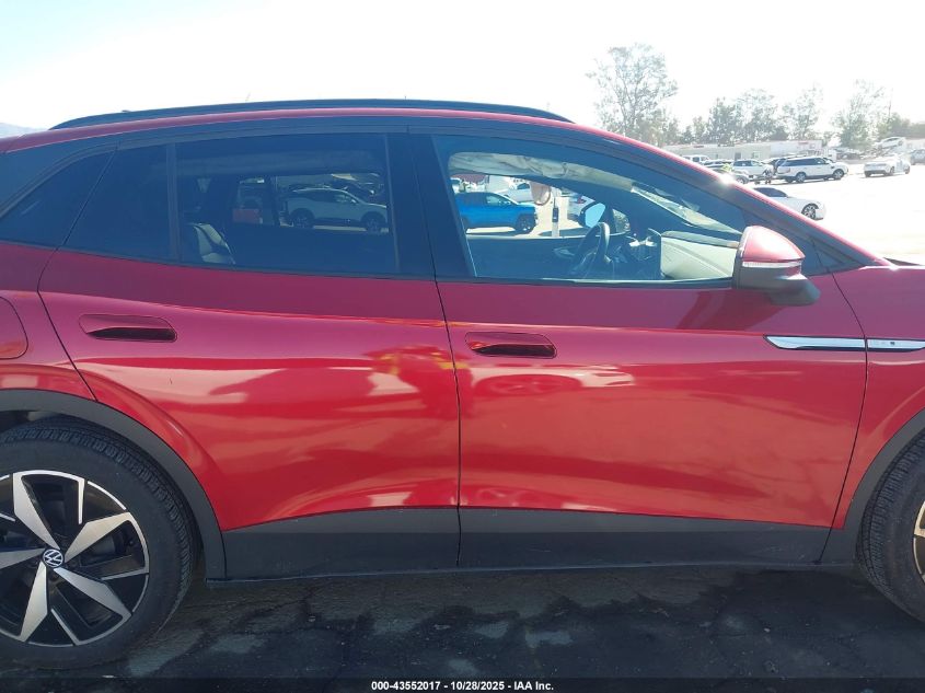 2023 Volkswagen Id.4 S VIN: 1V25MPE83PC028416 Lot: 43552017