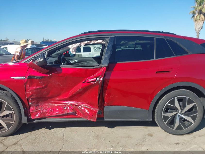 2023 Volkswagen Id.4 S VIN: 1V25MPE83PC028416 Lot: 43552017