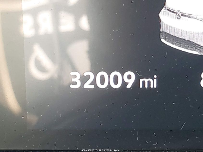 2023 Volkswagen Id.4 S VIN: 1V25MPE83PC028416 Lot: 43552017