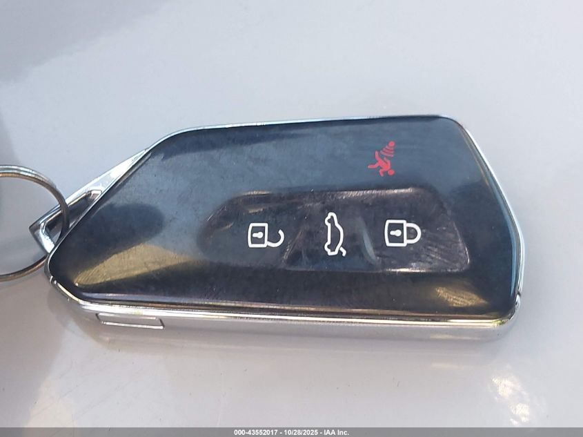 2023 Volkswagen Id.4 S VIN: 1V25MPE83PC028416 Lot: 43552017