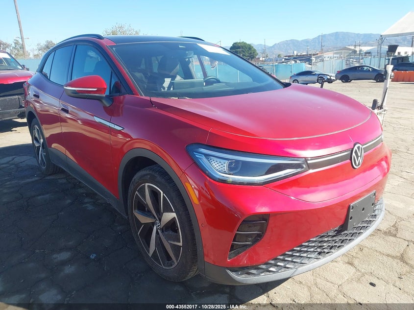 2023 Volkswagen Id.4 S