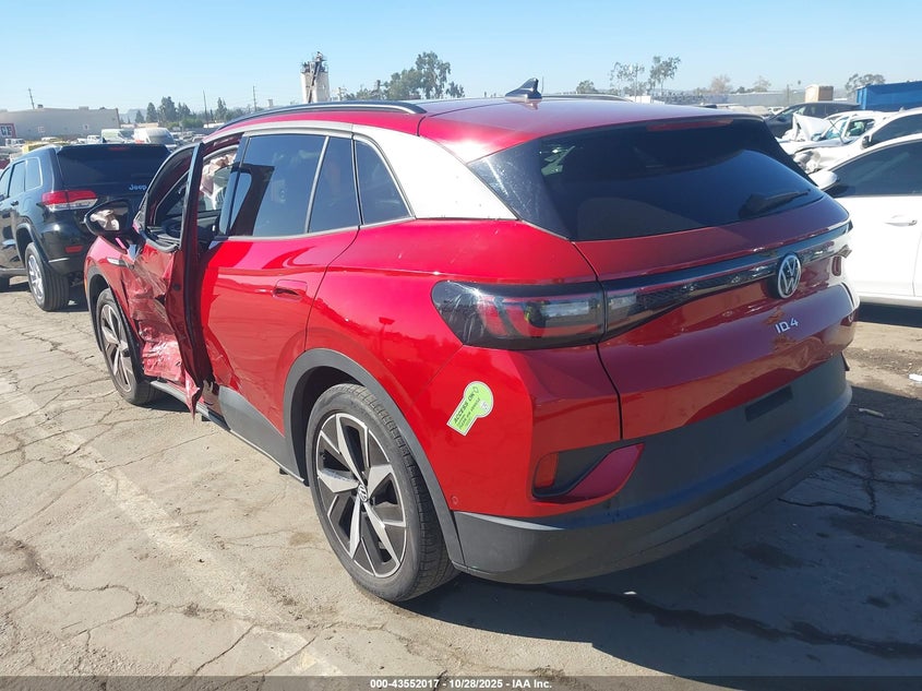 2023 Volkswagen Id.4 S