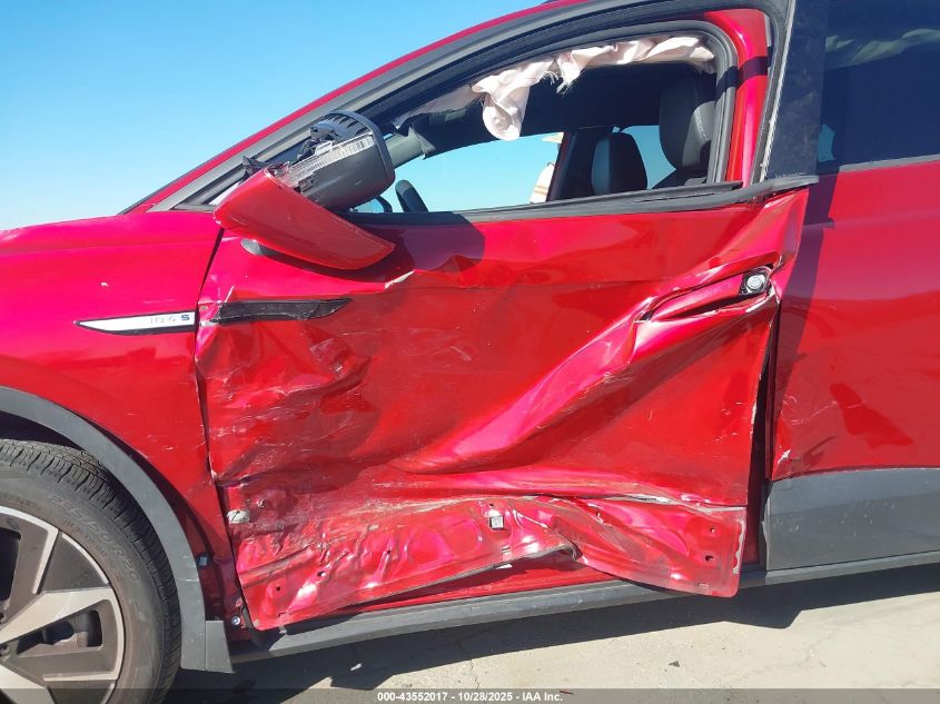 2023 Volkswagen Id.4 S VIN: 1V25MPE83PC028416 Lot: 43552017