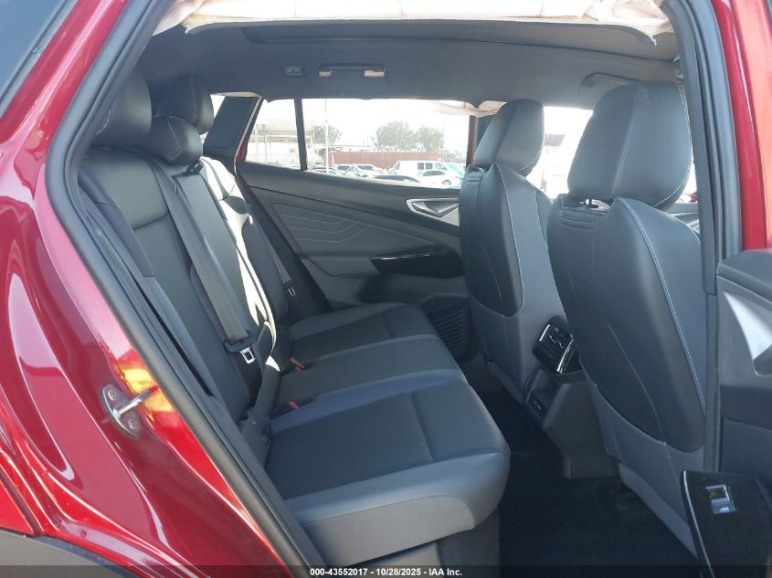 2023 Volkswagen Id.4 S VIN: 1V25MPE83PC028416 Lot: 43552017