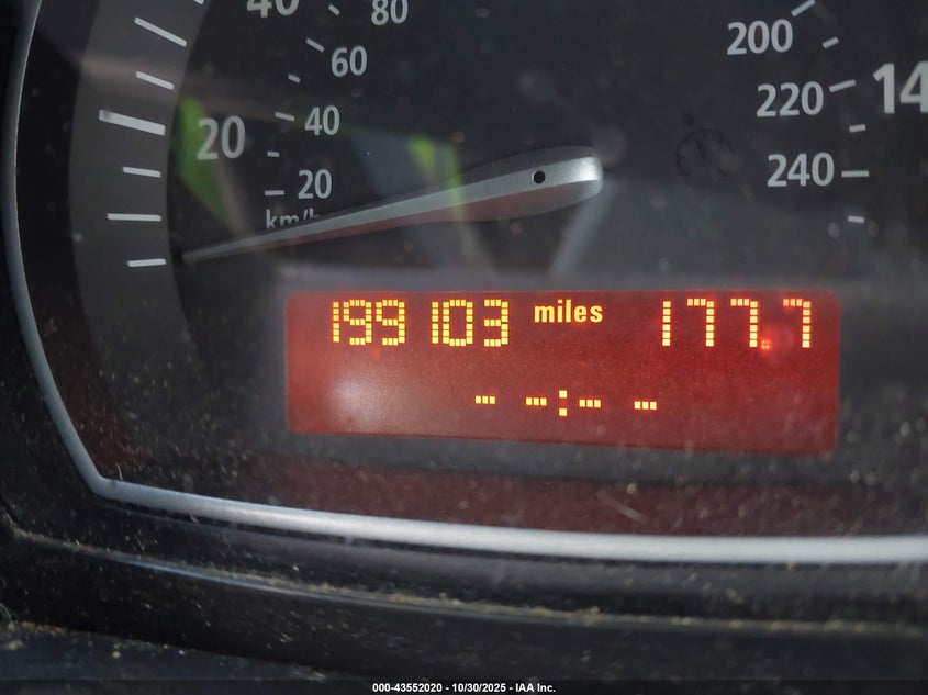 2006 BMW X3 3.0I VIN: WBXPA93486WG84256 Lot: 43552020