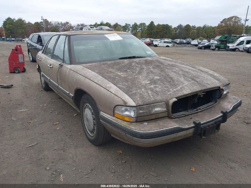 1995 Buick Lesabre Limited