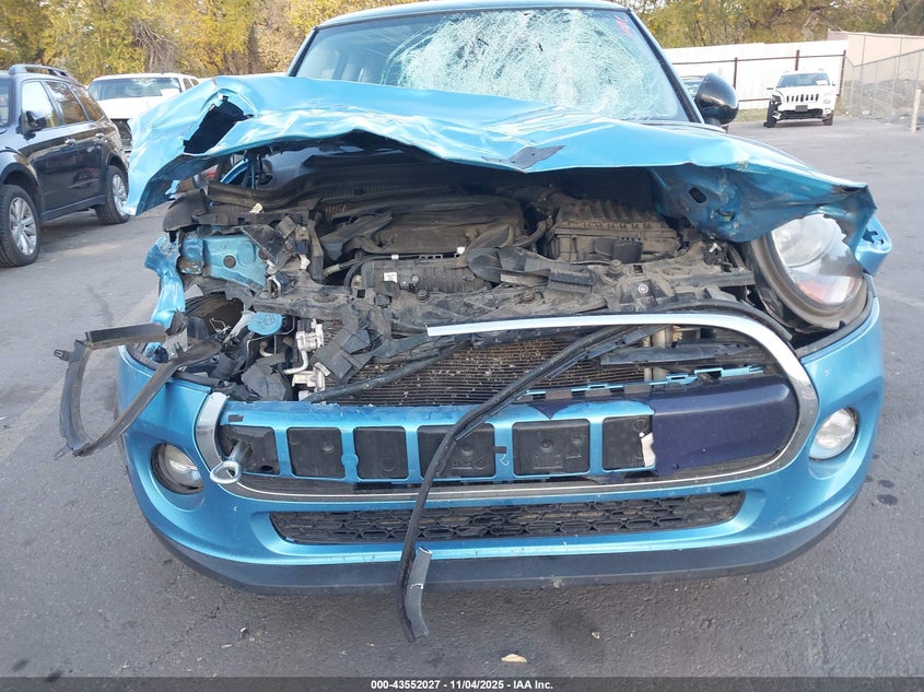 2015 Mini Hardtop Cooper VIN: WMWXM5C59FT942625 Lot: 43552027