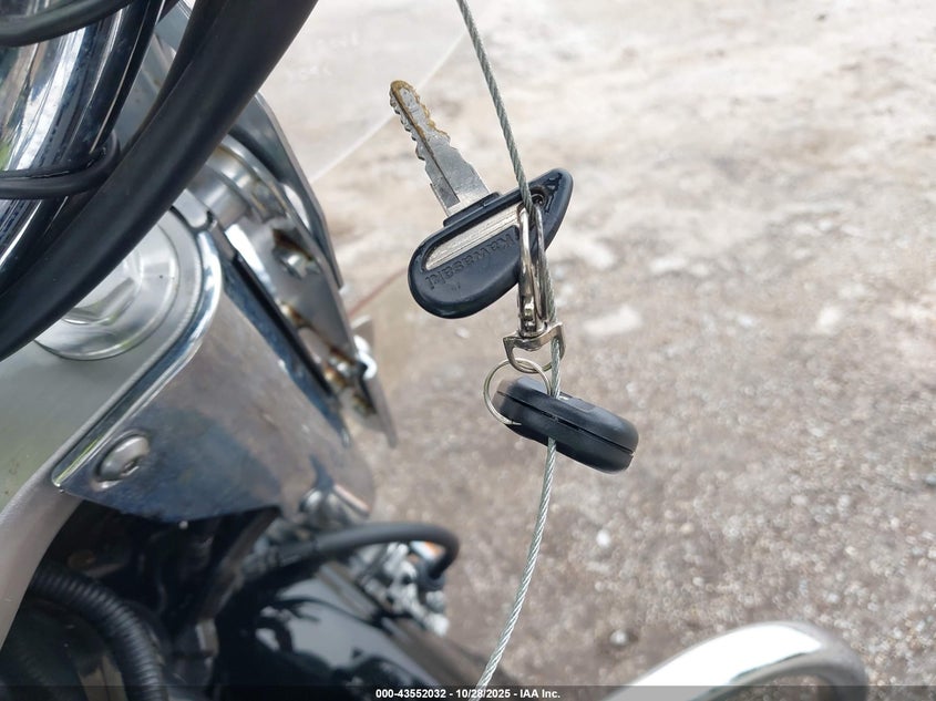 2006 Kawasaki Vn1600 G VIN: JKBVNKG146A000013 Lot: 43552032