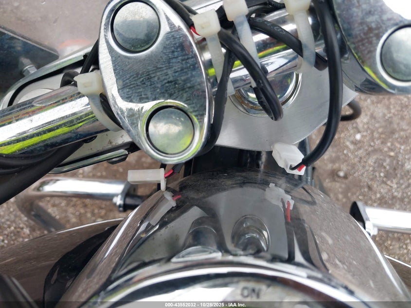 2006 Kawasaki Vn1600 G VIN: JKBVNKG146A000013 Lot: 43552032