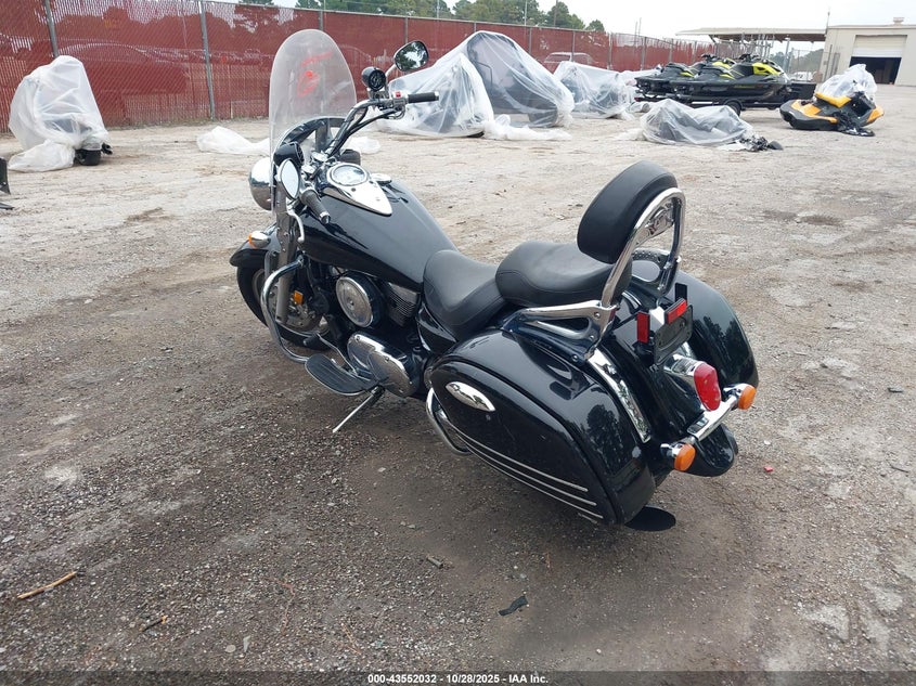 JKBVNKG146A000013 2006 KAWASAKI VULCAN photo no. 3