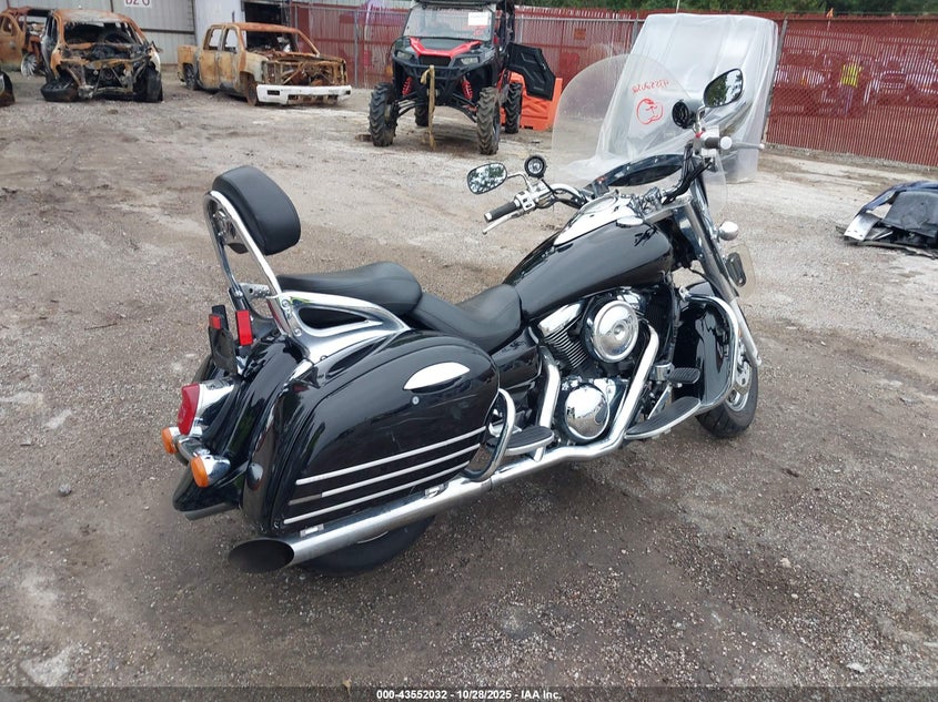 JKBVNKG146A000013 2006 KAWASAKI VULCAN photo no. 4