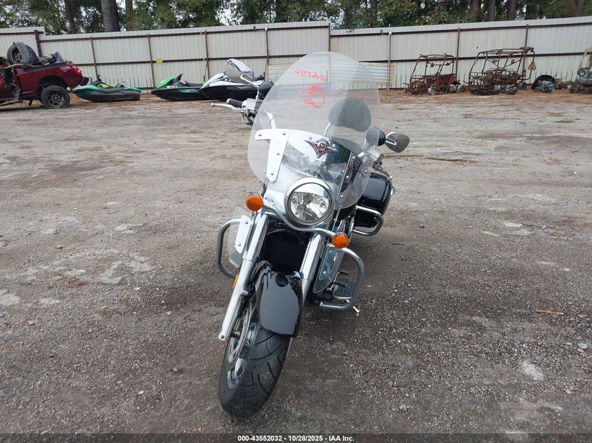 JKBVNKG146A000013 2006 KAWASAKI VULCAN photo no. 5