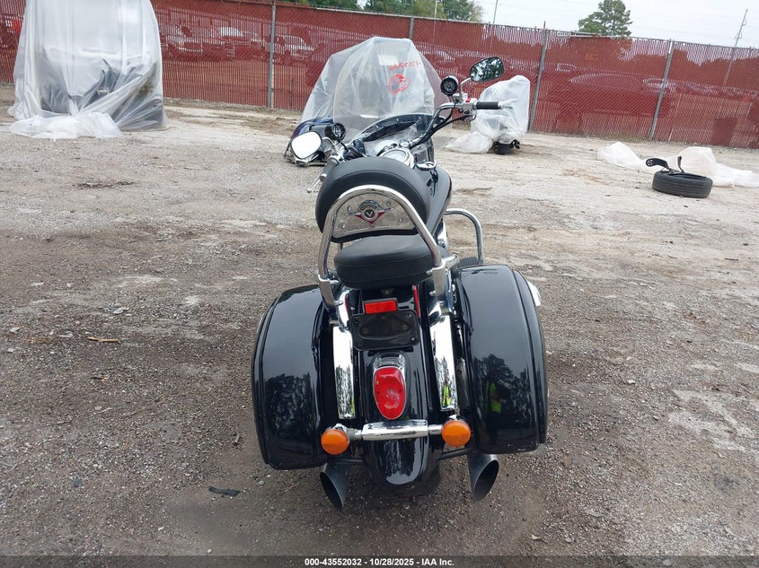 2006 Kawasaki Vn1600 G VIN: JKBVNKG146A000013 Lot: 43552032