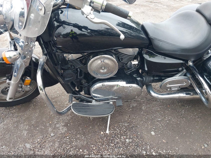 2006 Kawasaki Vn1600 G VIN: JKBVNKG146A000013 Lot: 43552032