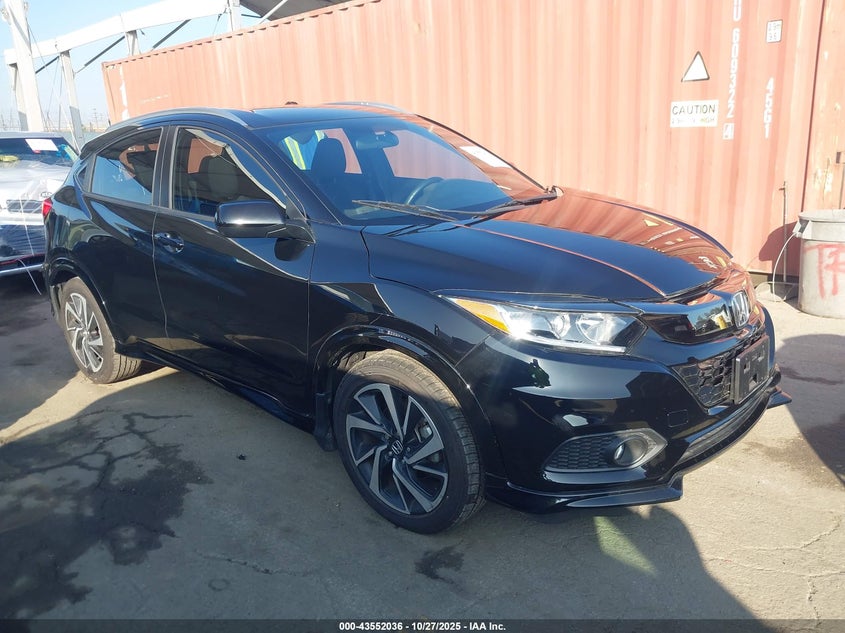 HONDA HR-V 2WD SPORT