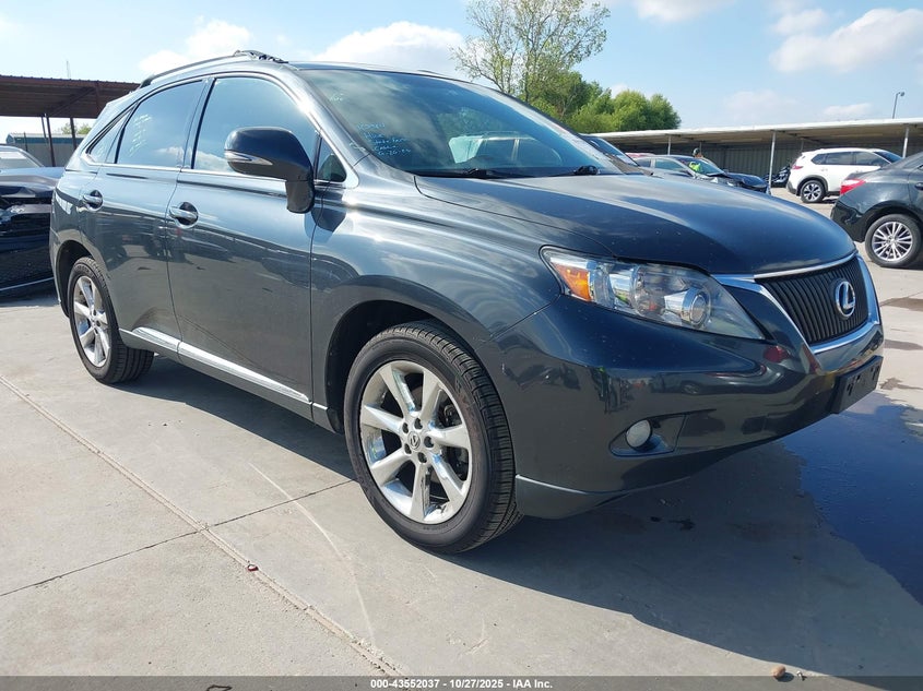 LEXUS RX 350 RX 350