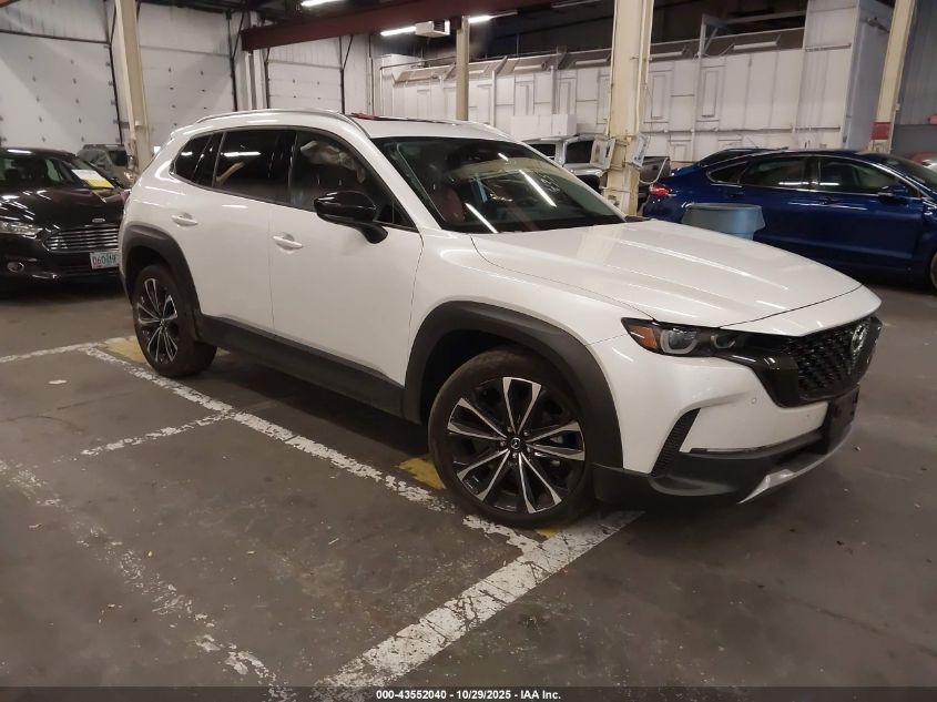 MAZDA CX-50 2.5 TURBO PREMIUM PLUS PACKAGE