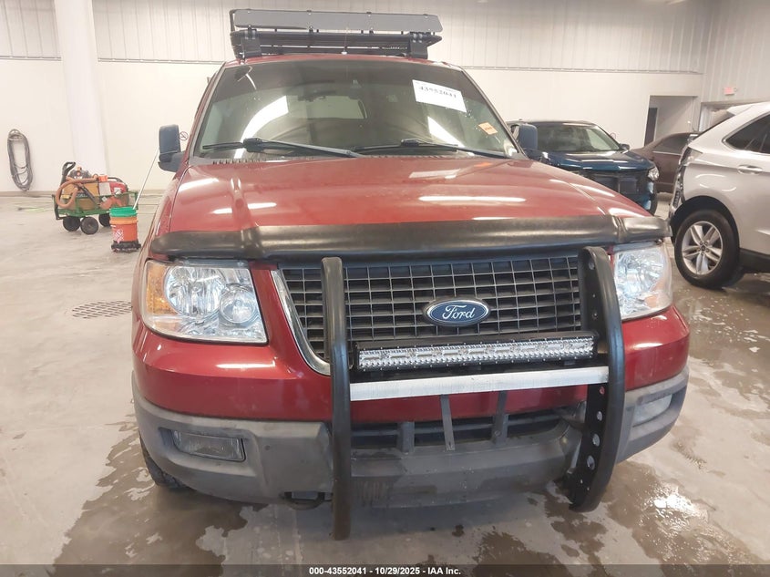 1FMPU16566LA66440 2006 FORD EXPEDITION photo no. 12