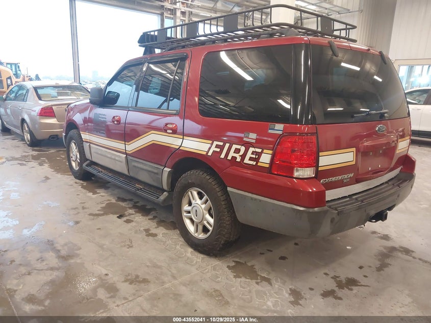 1FMPU16566LA66440 2006 FORD EXPEDITION photo no. 3
