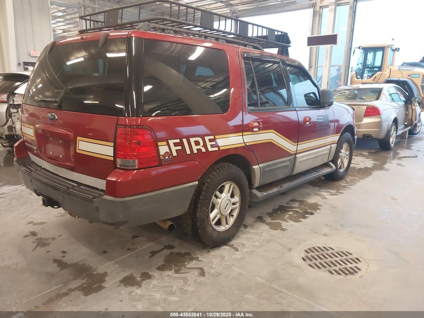 1FMPU16566LA66440 2006 FORD EXPEDITION photo no. 4