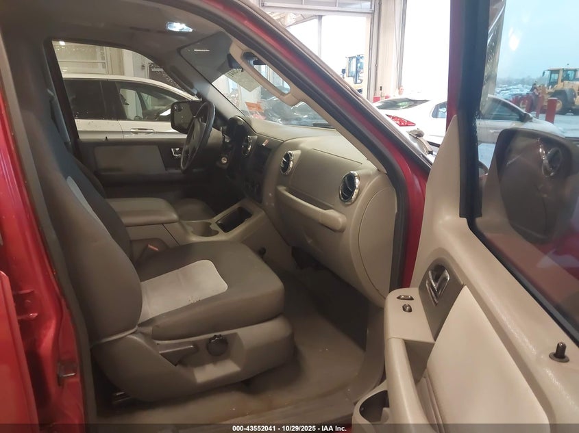 1FMPU16566LA66440 2006 FORD EXPEDITION photo no. 5