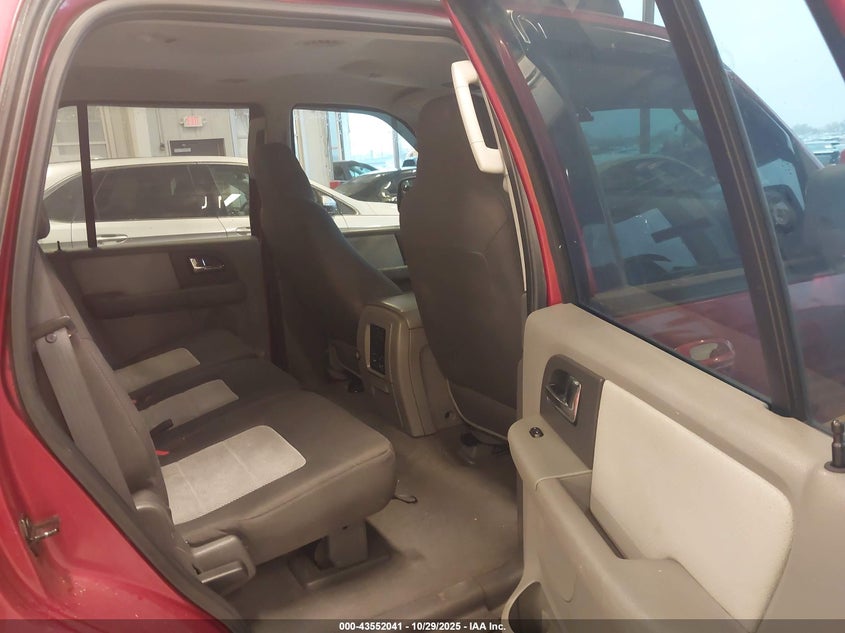 1FMPU16566LA66440 2006 FORD EXPEDITION photo no. 8