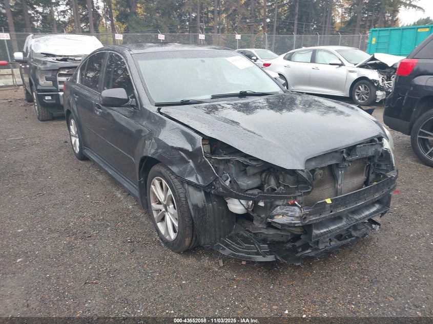 SUBARU LEGACY 3.6R LIMITED