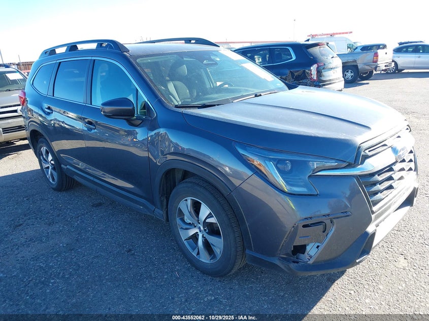 4S4WMADD0S3405063 2025 Subaru Ascent Premium 7-Passenger auction photo 1